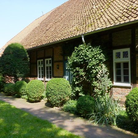 Duschenhof Fuhrberg Exterior foto